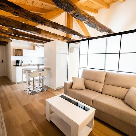 Apartamentos Mk77 León- Cantareros Exterior foto