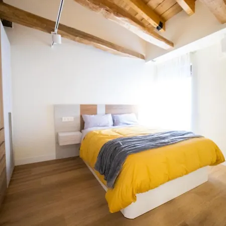Apartamentos Mk77 León- Cantareros Exterior foto