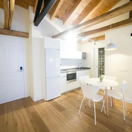 Apartamentos Mk77 León- Cantareros Exterior foto
