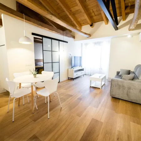 Apartamentos Mk77 León- Cantareros Exterior foto