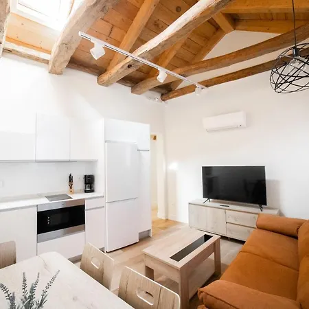 Apartamentos Mk77 León- Cantareros Exterior foto