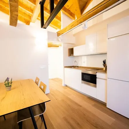 Apartamentos Mk77 León- Cantareros Exterior foto