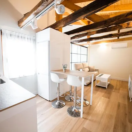 Apartamentos Mk77 León- Cantareros Exterior foto