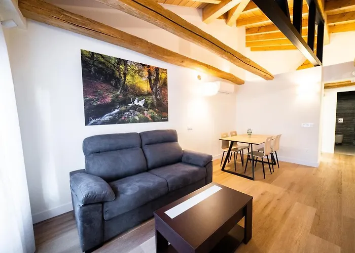 Apartamentos Mk77 Leon- Cantareros