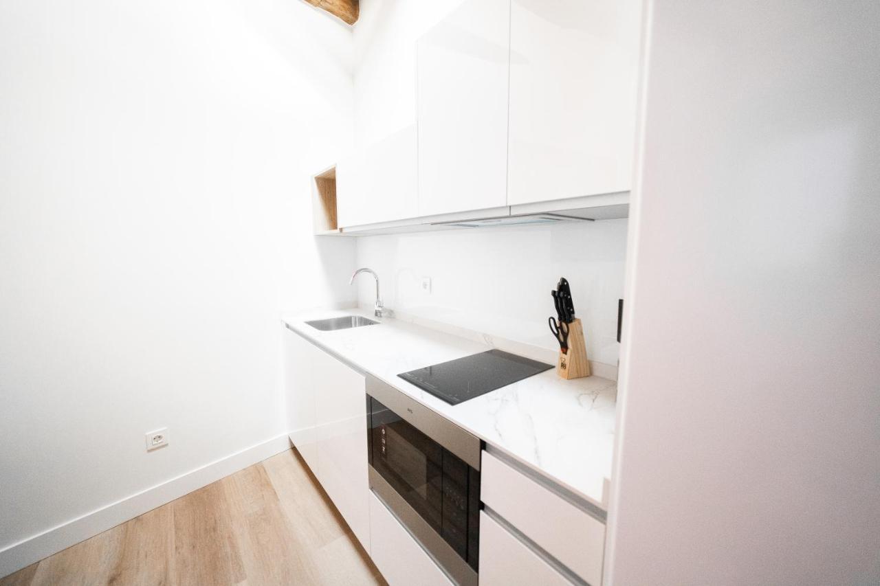 Mk77 Leon- Cantareros Appartement *